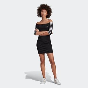 Off-the-shoulder Dress ADIDAS